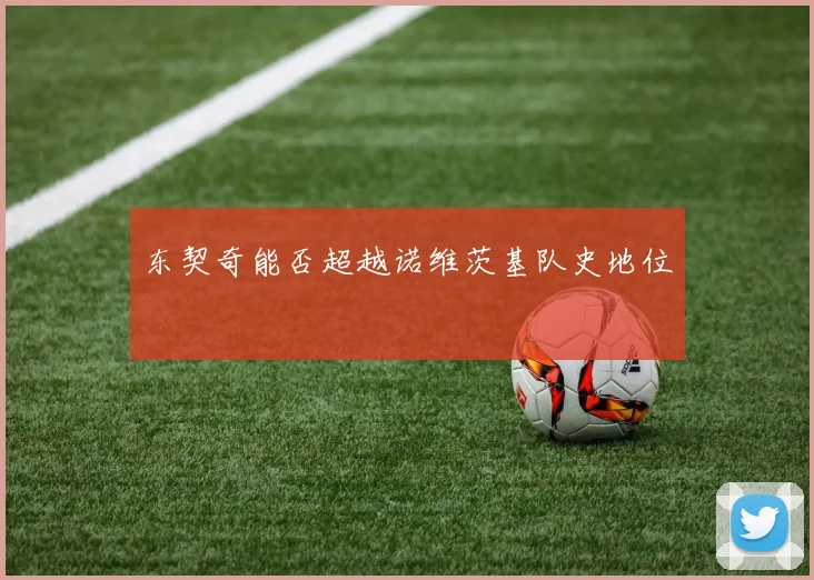 东契奇能否超越诺维茨基队史地位